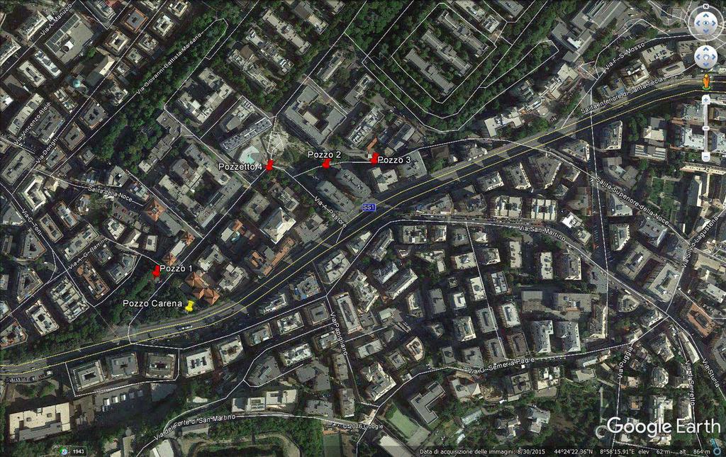 Nello specifico quanto in questa sede descritto si pone come obiettivo quello della captazione e successivo convogliamento (a mezzo bypass) delle acque del Rio Noce verso il pozzo a vortice