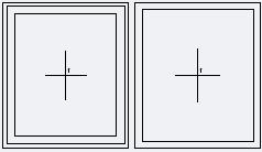 10 Capacità portante dei dispositivi di sicurezza Altezza e larghezza (solo porte esterne pedonali) Capacità di sblocco (solo porte esterne pedonali).