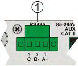 strumento in rete wireless.