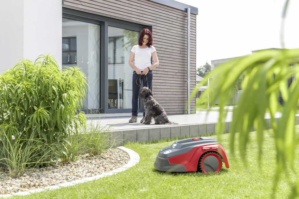 SPECIALE PRIMAVERA 2019 Prospettiva SMART per il prato Il giardino è sinonimo di qualità della vita e benessere e rappresenta il luogo ideale per rilassarsi.