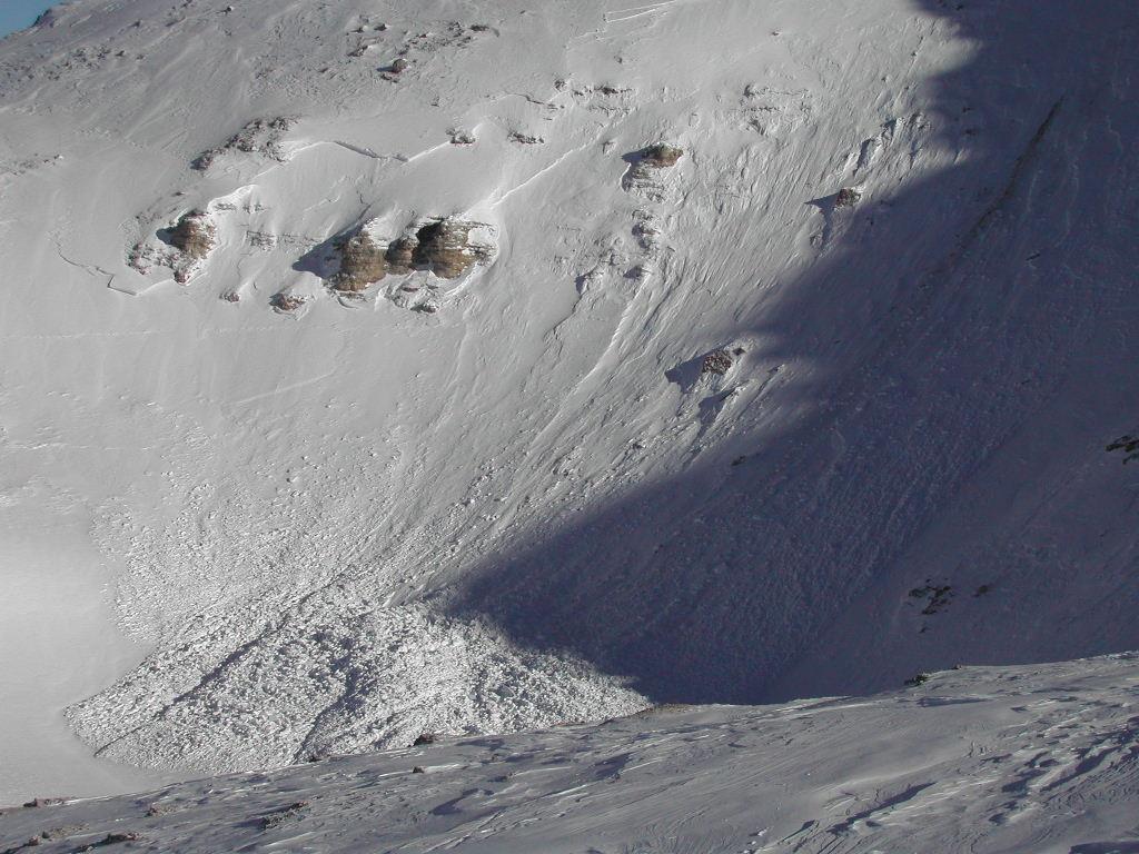 Piz Boè incidente da valanga 22