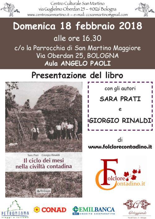 Martedì 20 Marzo alle ore 20.30, a San Michele dei Mucchietti di Sassuolo, in Via Bondi 6/8, presso l Associazione Amici di San Michele, i Proff.