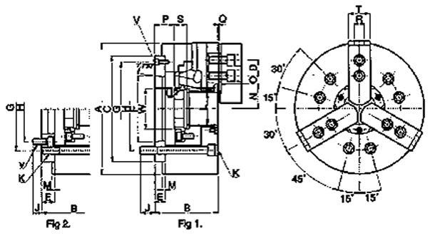 Dolci MM FORO CORSA MORSETTO SERRAGGIO RPM FIA243.00160 160 45 5,5 10-165 6000 1872/1120 FIA243.