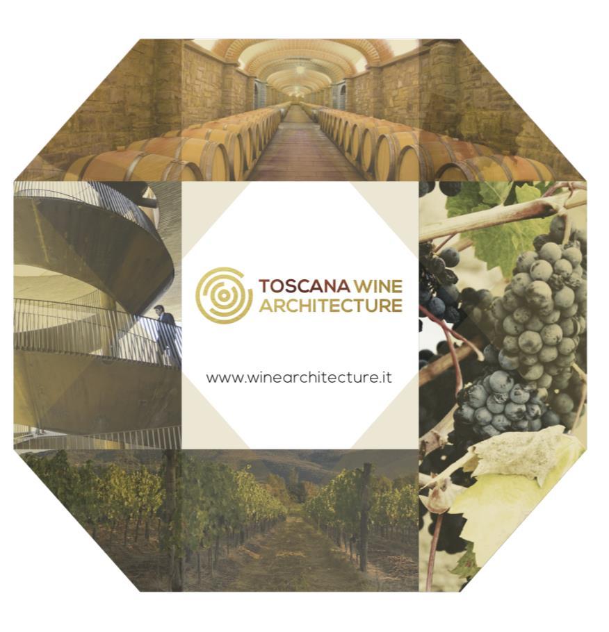 Toscana Wine Architecture Toscana. Wine Architecture è un circuito di 14 cantine d autore e di design, firmate dai grandi maestri dell architettura contemporanea.