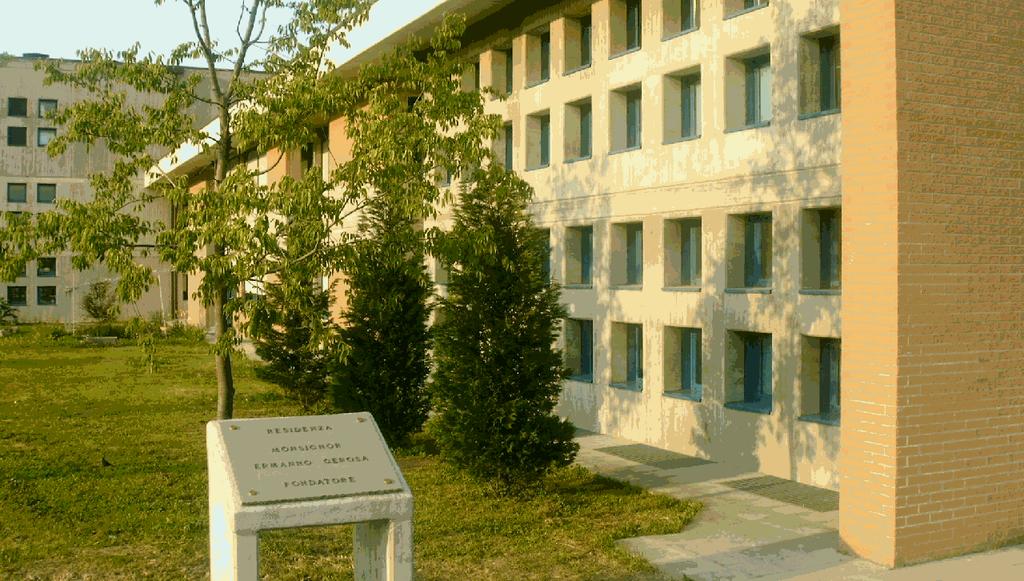 Centro residenziale socio-riabilitativo Mons. E.