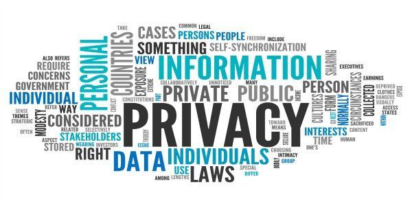 Principi fondamentali in materia di protezione dei dati (D. Lgs. n.