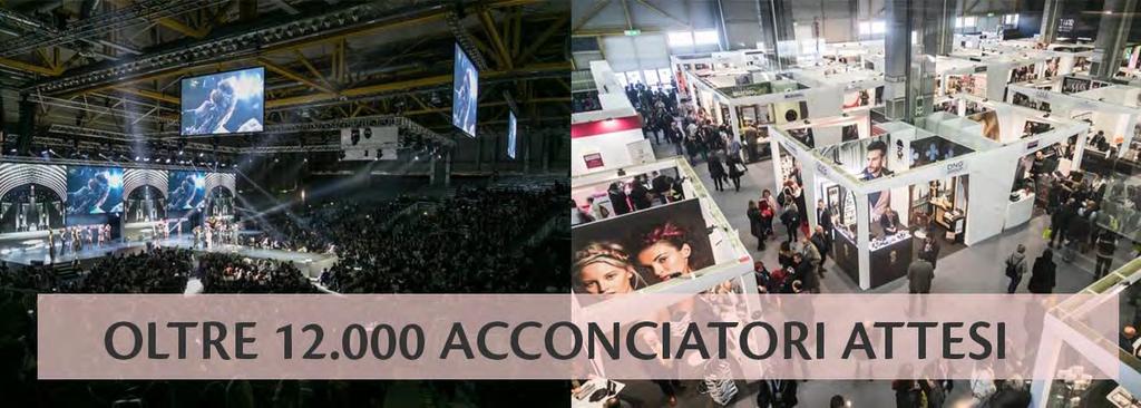 PROGETTO ON HAIR SHOW & EXHIBITION On Hair Show & Exhibition torna a Bologna nel format che ha sigillato il suo successo.