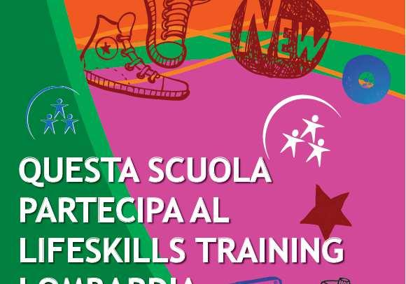 LifeSkills Training È un programma sviluppato negli USA e promosso come modello dalle più