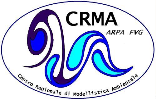 NAUSICA interim ARPA FVG CRMA