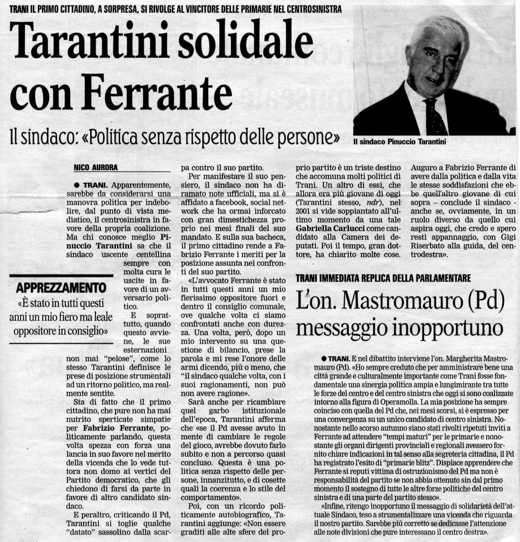 Da La Gazzetta del