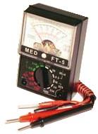 MDFT5 Mini tester analogico, 4503900