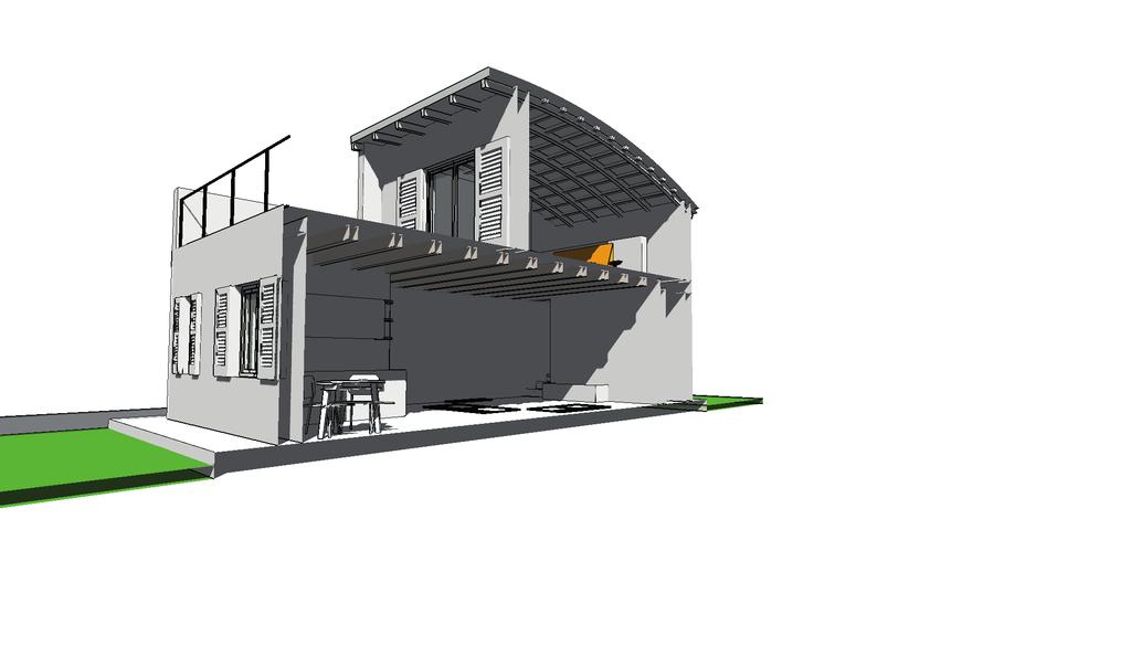 Lucio Liberi La progettazione architettonica è inclusa nella sua versione standard; al progettista potranno essere