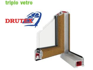 Porte Interne Colori Standard Porte Interne a battente dimensioni L 80 x H 210 struttura tamburata laminata in essenza vari colori.