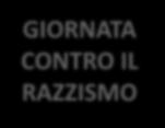 L ONU RAZZISMO GIORNATA CONTRO IL RAZZISMO