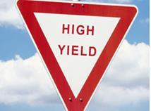 TRES Rendimenti High Yield Commento Anche per il comparto High Yield si osserva un interruzione del trend crescente che ha caratterizzato gli scorsi mesi.