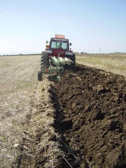 PREMESSA Il suolo è l elemento fondamentale per la coltivazione delle piante agrarie.
