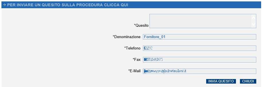 10 LINEE GUIDA PER OPERATORI Chiarimenti In basso, nella sezione Chiarimenti è possibile consultare le risposte ai quesiti più frequenti e, se