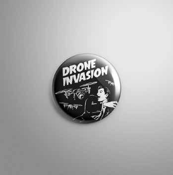 droni) Illustrazione