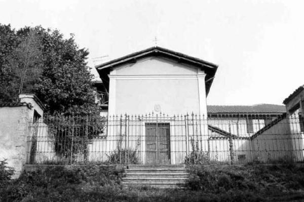 Chiesa della Madonna della Neve Aicurzio (MB) Link risorsa: http://www.lombardiabeniculturali.