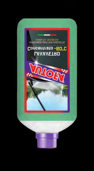 LAVAVETRO 0 C l Liquido pronto all uso concentrato vaschetta lavavetro. l Forte azione detergente sgrassante.