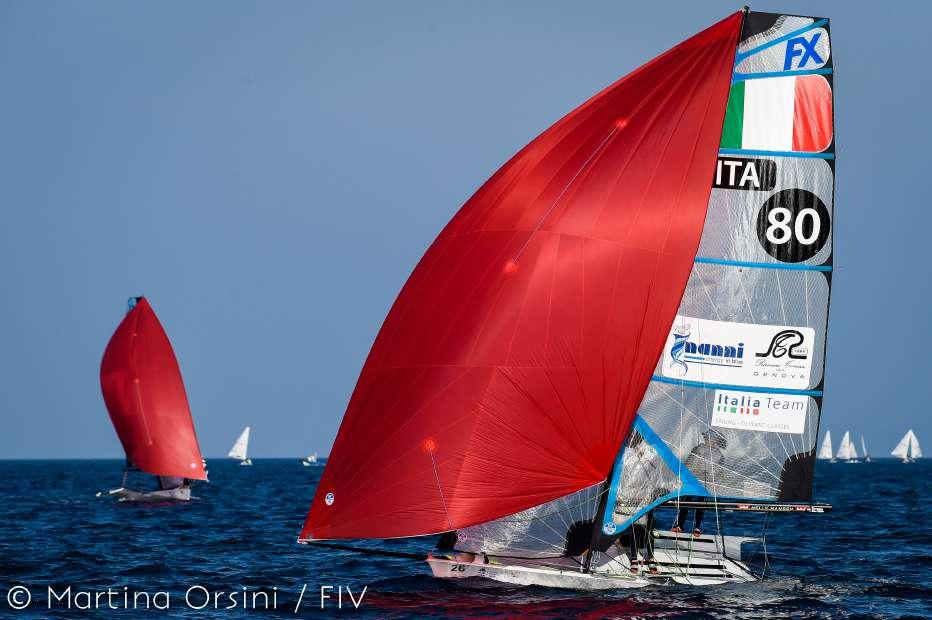 Fattori limitanti Vento superiore ai 18 kts, direzione che non consente l uscita agevole da spiaggia o scivolo, onda formata.