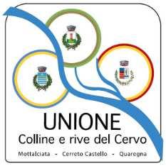 Originale UNIONE DEI COMUNI COLLINE E RIVE DEL CERVO Provincia di Biella Via Roma 16 13852 CERRETO CASTELLO (BI) SERVIZIO ECONOMICO FINANZIARIO DETERMINAZIONE N.