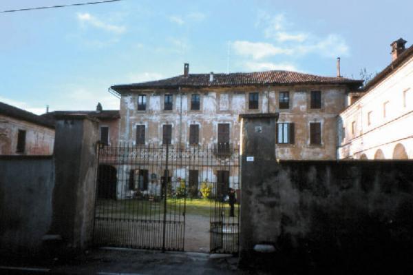 Villa Frotta Eusebio - complesso Cassinetta di Lugagnano (MI) Link risorsa: http://www.lombardiabeniculturali.