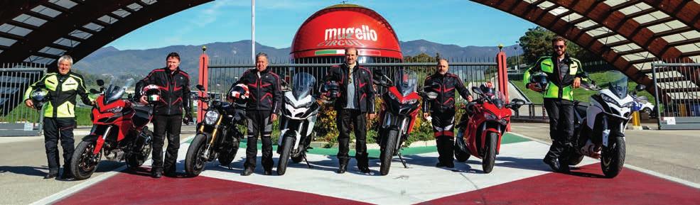 04 MUGELLO Dopo la colazione a buffet dolce e