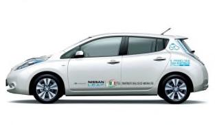 Progetti futuri in ambito trasporto urbano Pilota taxi elettrici L obiettivo è di incentivare la sostituzione di taxi a combu ustione interna con taxi elettrici nella città italiane.