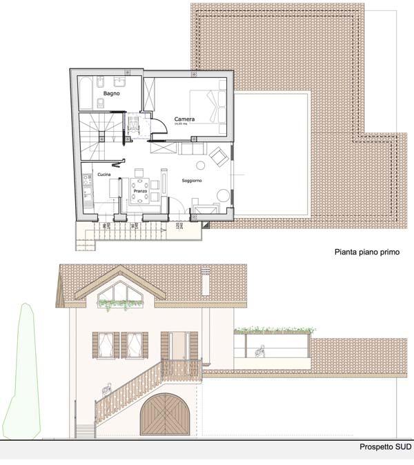 Date (da - a) 2008-2009 Tipo di incarico Progetto di ampliamento edificio residenziale