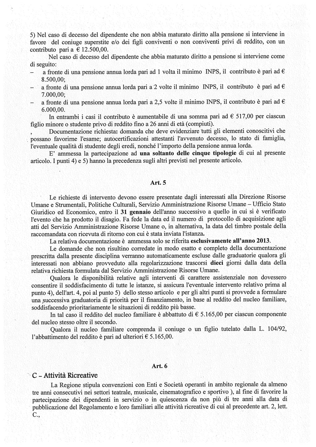 Anno XLIV - N.4 Supplemento (02.05.