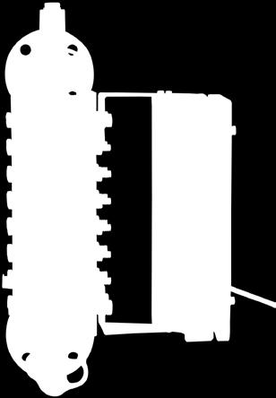 4 W/m Materiale custodia Acciaio inox 1.4404 (316L) 60.000 h Dimensioni 100 mm 128 mm Temperatura ambiente -20.