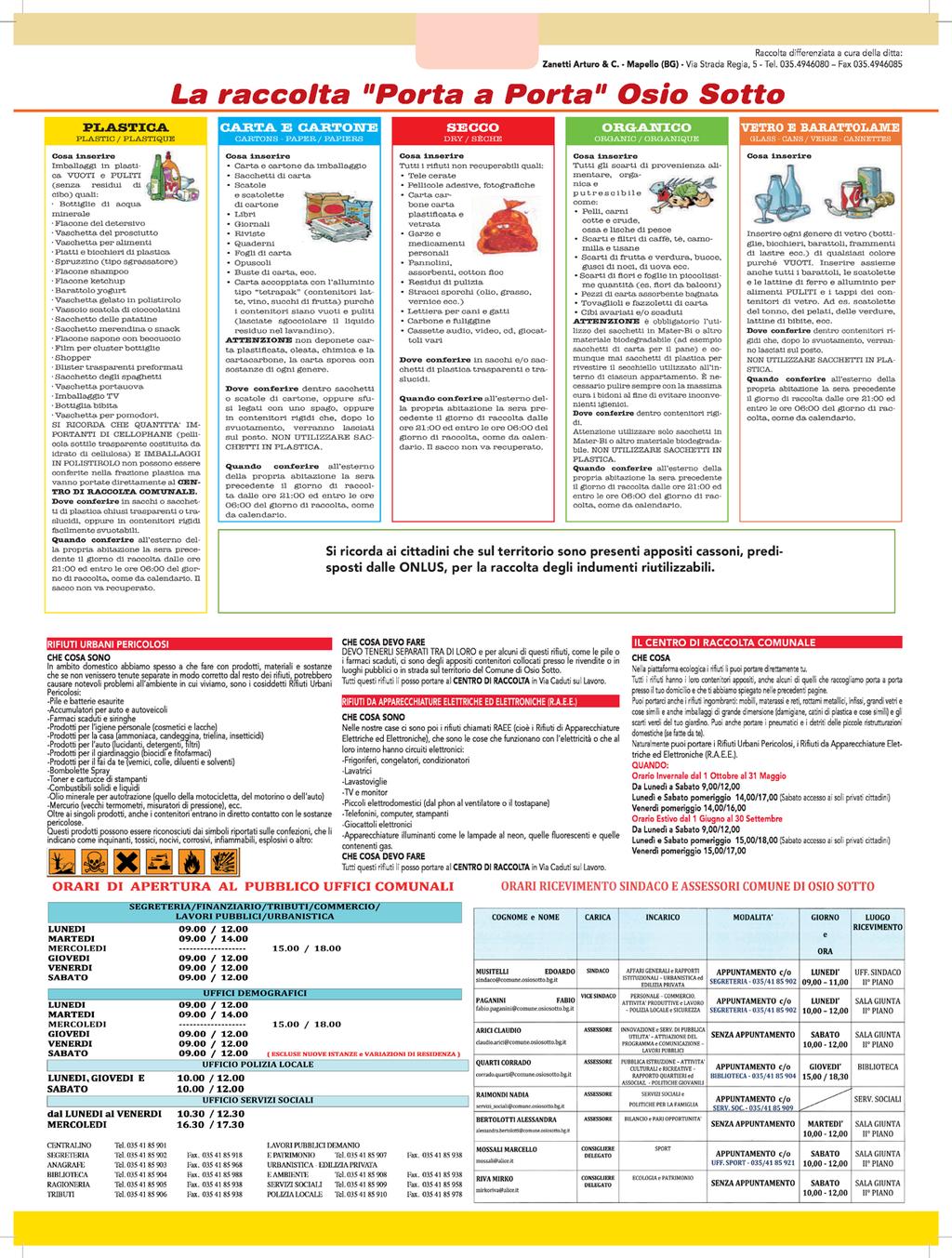 Servizi Comunali S.p.