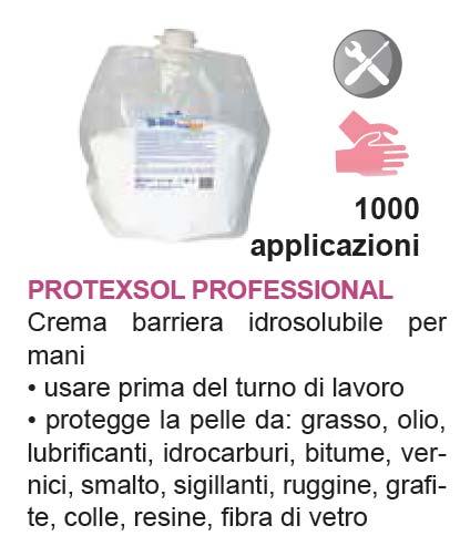 Crema lavamani Ecolabel con microgranuli