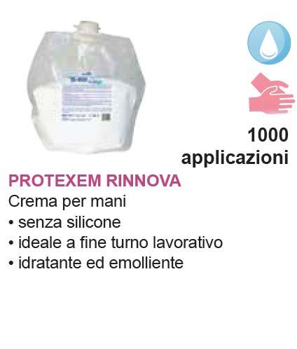 lavaggi frequenti Crema idratante ad azione