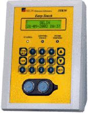 Informazioni generali Il terminale STC50SA è un dispositivo predisposto all abilitazione di prelievo di carburante, o di altre sostanze liquide, perché in grado di conteggiare i litri erogati.