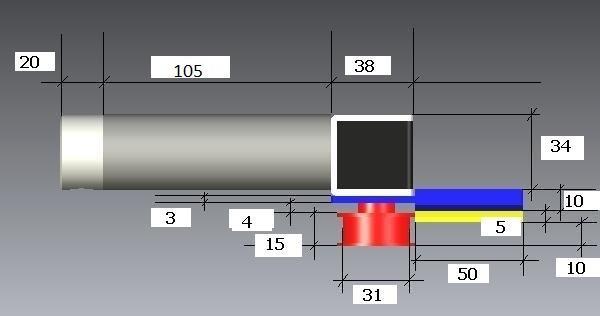 Di seguito ora saranno illustrate le varie operazioni per realizzare i collegamenti: 4.