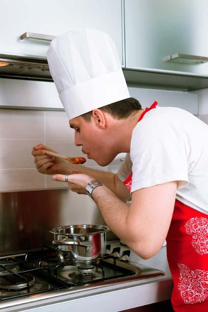 Cappello da cuoco Chef regolabile Modello Colore