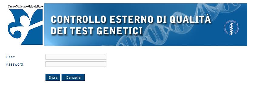 ISS Assessors Laboratories Organizzazione degli schemi Genetica Molecolare: schemi prospettici Citogenetica: schemi retrospettivi giorni La valutazione dei dati, eseguita da esperti nazionali, ha lo