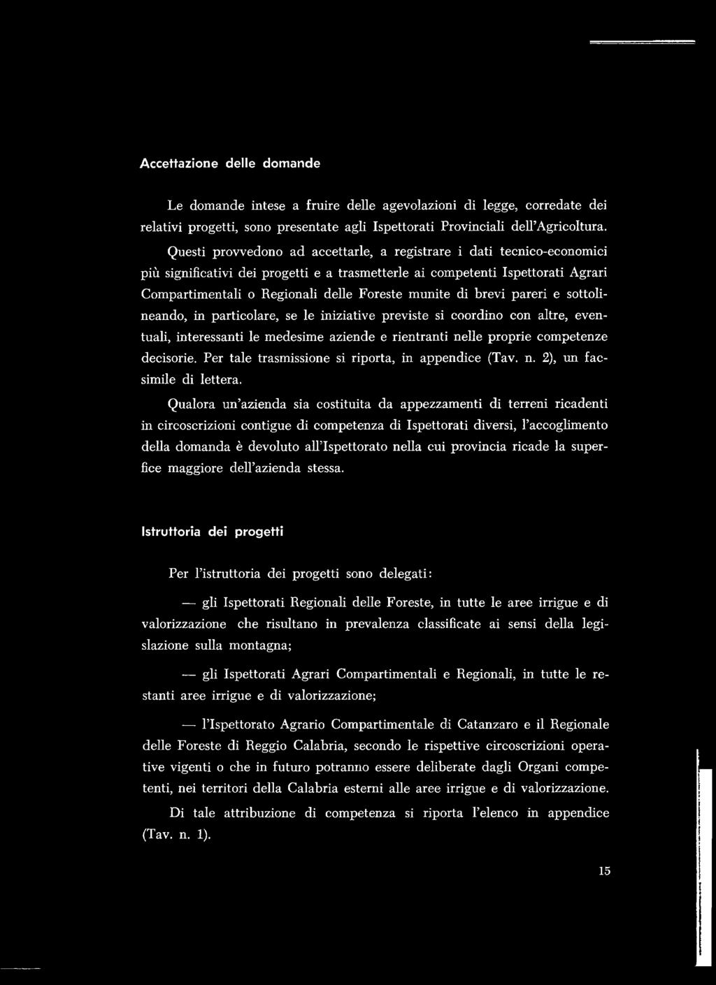 Q u e s ti p ro v v e d o n o a d a c c e tta rle, a re g is tr a r e i d a ti te c n ic o -e c o n o m ic i p iù sig n ific a tiv i d e i p r o g e tti e a tr a s m e tte r le a i c o m p e te n ti