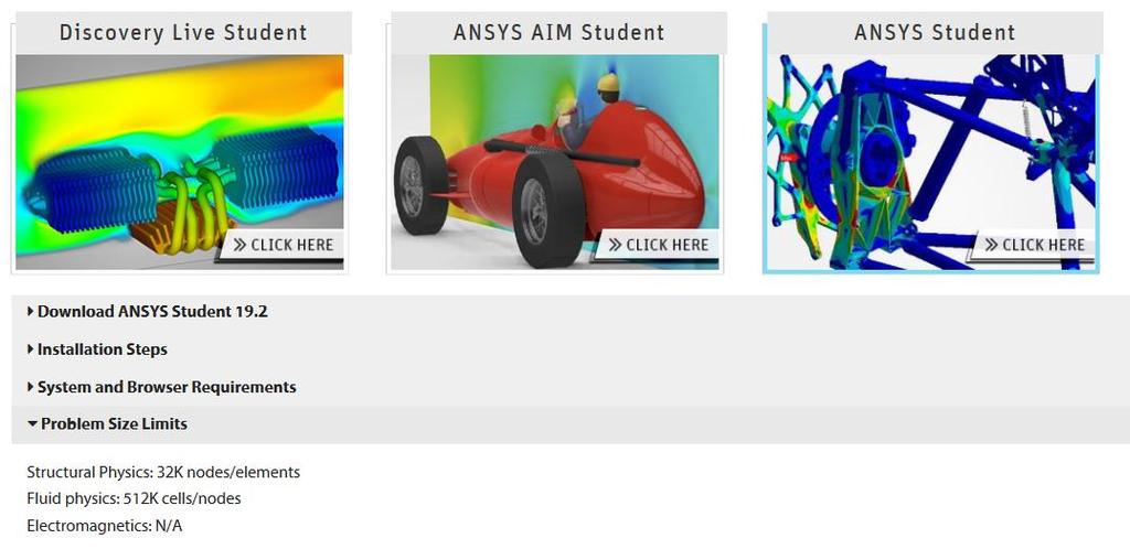 ANSYS Free