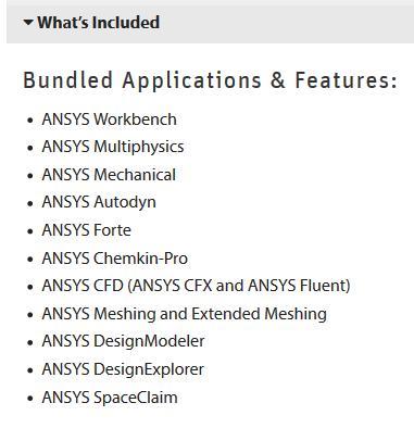 ANSYS Free Student Product/ ANSYS