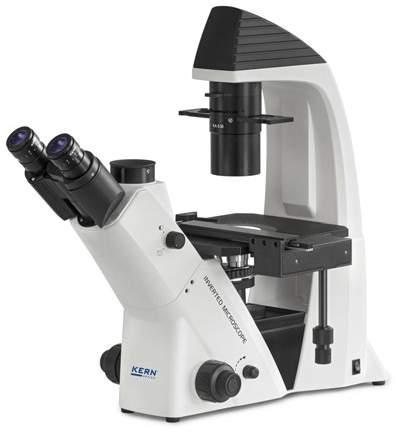 Microscopio invertito KERN OCM-1 01 N.A.