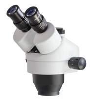 Sistema modulare di stereomicroscopi Teste KERN OZB-M Testa della serie di microscopi OSF-5 (OSF 512, 514, 516) Testa della serie di microscopi OZL-46 (OZL 461, 462) Testa della serie di microscopi