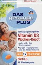 DAS gesunde PLUS Magnesio 5 mg compresse