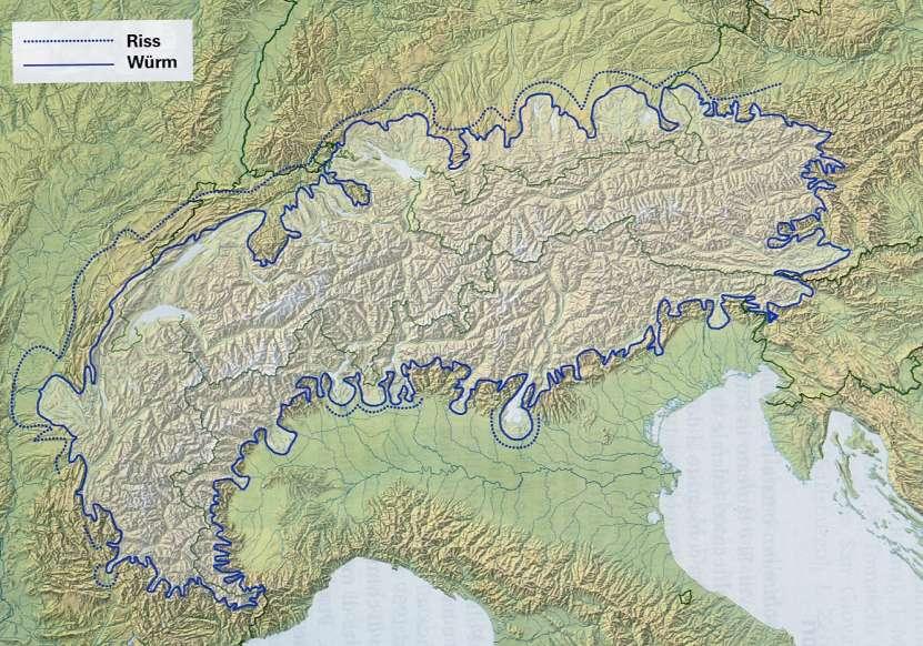 IL NEOGENE (PLEISTOCENE) E LE