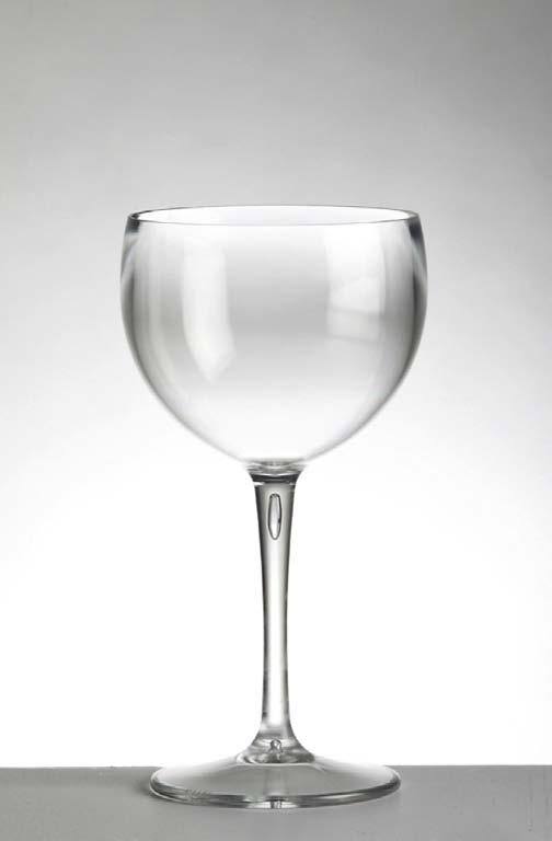 Martini Materiale: Policarbonato. trasparente, bianco e nero. Material: Polycarbonate.