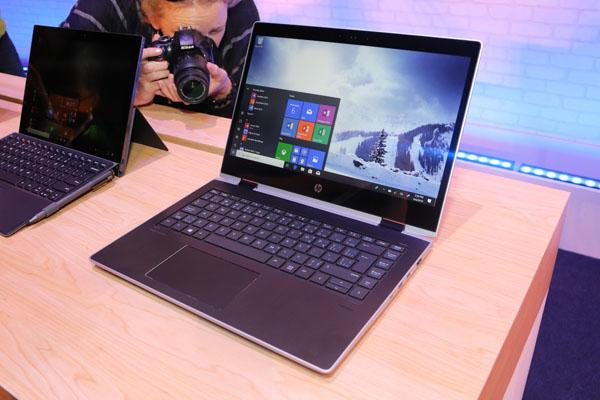 La serie di notebook professionali di HP si rinnova: in occasione del Computex 2018, l'azienda americana ha annunciato l arrivo dell'hp ProBook x360 440 G1 pensato per adattarsi ai nuovi modelli di
