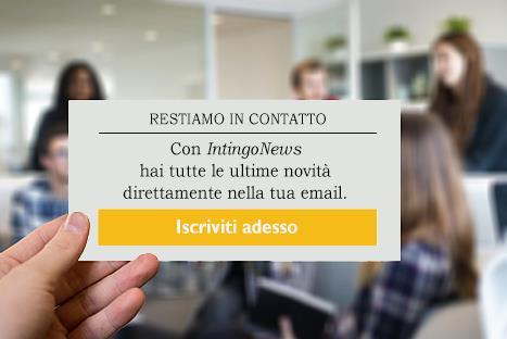 Vuoi saperne di più? Ecco l articolo completo su Intingo Cos è intingo? E il blog dedicato agli argomenti più attuali nel B2B.