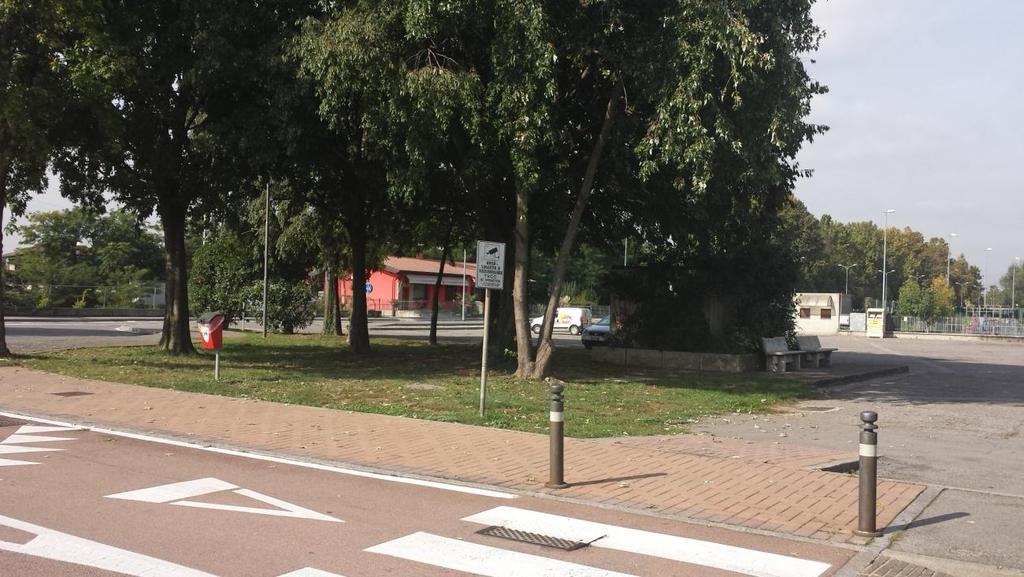 Piazzale Donatori di Sangue